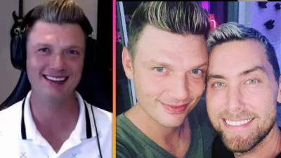 Nick Carter Talks Collaborating With Britney Spears and Secret Project With *NSYNC's Lance Bass (Exclusive) - www.etonline.com