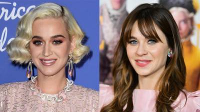 Katy Perry's 'Not the End of the World' video stars Zooey Deschanel as an alien abductee - www.foxnews.com