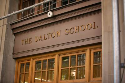 Dalton's anti-racism manifesto shows what public schools will look like in future, ex-alum claims - www.foxnews.com - New York