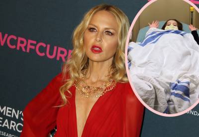 Rachel Zoe 'Scarred For Life' After Watching Son's Shocking Ski Lift Accident - perezhilton.com