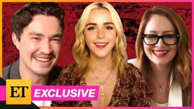 'Chilling Adventures of Sabrina' Cast Share Their Reactions to Series Finale (Exclusive) - www.etonline.com