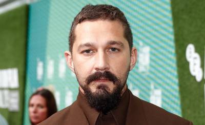 Netflix Stops Shia LaBeouf's Awards Campaign Amid Abuse Allegations - www.justjared.com