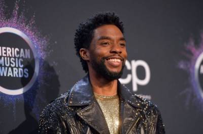 Chadwick Boseman Really Learned How To Play The Trumpet For Role In ‘Ma Rainey’s Black Bottom’ - etcanada.com - New York - Chad