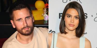 Scott Disick Spotted House Hunting with Amelia Hamlin at Some Very Expensive Properties - www.justjared.com - Los Angeles