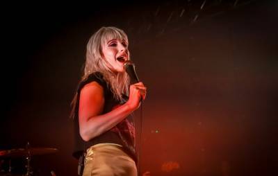 Watch Hayley Williams cover Massive Attack’s ‘Teardrop’ - www.nme.com