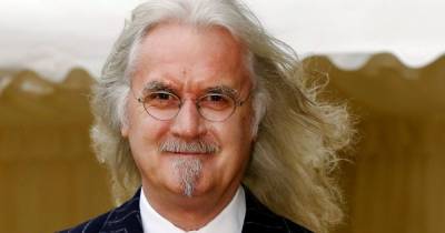Billy Connolly says Scotland 'getting closer' to independence after being cheated by Brexit - www.dailyrecord.co.uk - Scotland