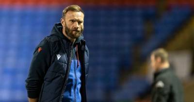 Ian Evatt pinpoints area of 'imbalanced' Bolton Wanderers squad which needs January reinforcements - www.manchestereveningnews.co.uk