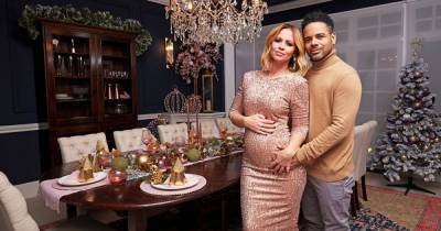 Kimberley Walsh shares pregnancy worries as she announces she's expecting third child with husband Justin Scott - www.ok.co.uk