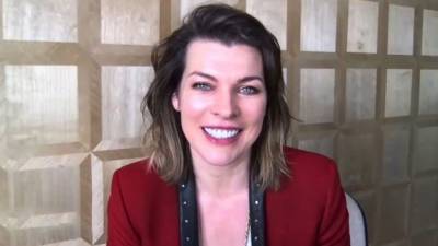 Milla Jovovich Praises Daughter's 'Incredible Talent' After Her Performance in 'Black Widow' (Exclusive) - www.etonline.com