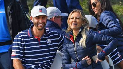 Paulina Gretzky’s Fiancé Dustin Johnson Is Spending Christmas In Hawaii With Kids Tatum, 5 River, 3 - hollywoodlife.com - Hawaii
