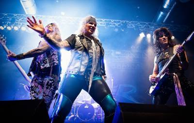 Steel Panther play three packed Florida gigs with no social distancing - www.nme.com - USA - Florida - city Orlando