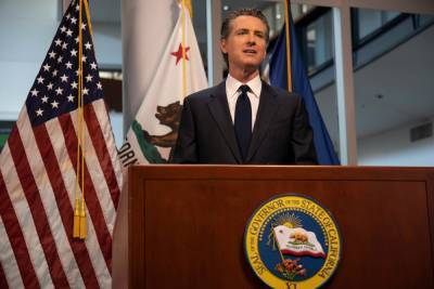 Stay-at-home order will “very likely” be extended Newsom says - www.losangelesblade.com - California - city Sacramento