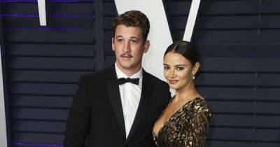 Miles Teller's strong marriage - www.msn.com - South Africa