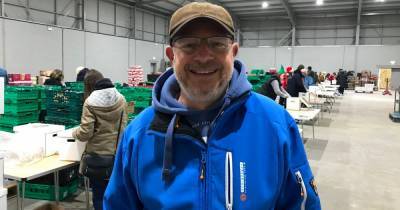 How one man's dream to provide thousands of vulnerable people with a free Christmas dinner became a reality - www.manchestereveningnews.co.uk
