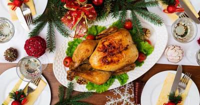 Christmas dinner timings and planner for cooking perfect meal - www.dailyrecord.co.uk - Scotland