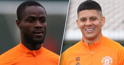 Manchester United fans say the same thing about Eric Bailly and Marcos Rojo - www.manchestereveningnews.co.uk - Manchester
