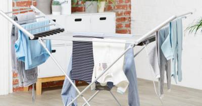 Aldi brings back sell-out £28.99 heated clothes dryer for Christmas - www.dailyrecord.co.uk