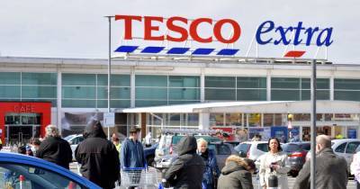 Tesco issues warning to anybody shopping in stores this week - www.manchestereveningnews.co.uk - Britain