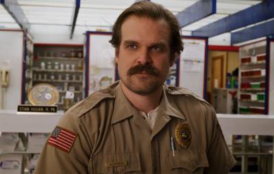 ‘Stranger Things’ star David Harbour says season 4 is his favourite so far - www.nme.com - Russia