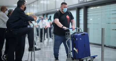 Turkey quarantines over 4,000 passengers from the UK - www.manchestereveningnews.co.uk - Britain - South Africa - Netherlands - Denmark - Turkey