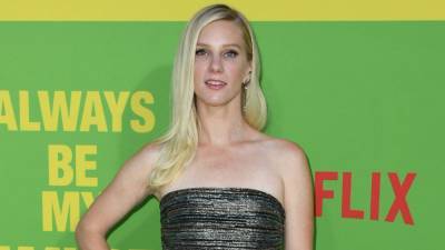 Heather Morris Apologizes For 'Insensitive' Comments About Late 'Glee' Co-Star Mark Salling - www.etonline.com