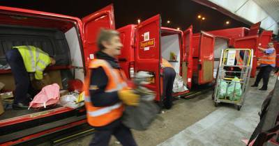 Royal Mail suspends deliveries to Europe due to transport issues caused by mutant coronavirus strain - www.manchestereveningnews.co.uk - Ireland - Canada - Turkey