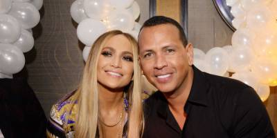 Jennifer Lopez and Alex Rodriguez Have Considered Just...Not Getting Married At All - www.cosmopolitan.com - Italy