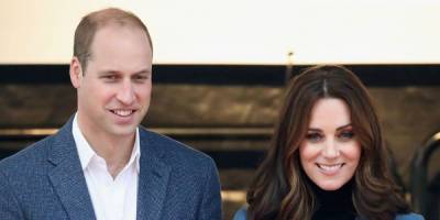 Prince William and Kate Middleton Photographed Breaking "Group of Six" Lockdown Rules - www.cosmopolitan.com