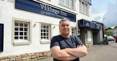 EK landlord calls for more hospitality support as he fears lockdown could be the end for many - www.dailyrecord.co.uk