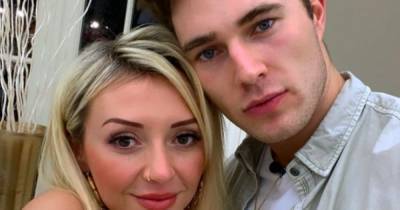Curtis Pritchard admits he’s got ‘really close’ to ‘smashing girl’ Kimberly Hart-Simpson amid romance rumours - www.ok.co.uk