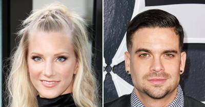 Glee’s Heather Morris Apologizes to ‘Those Who Felt Triggered’ by Her Tweets About Late Costar Mark Salling - www.usmagazine.com