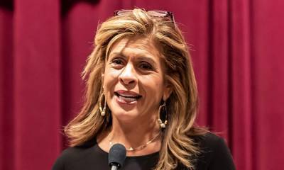 Hoda Kotb moves fans to tears with 'heartwarming' new post - hellomagazine.com - county Worcester