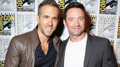 Hugh Jackman Trolls Ryan Reynolds Over Losing Charity Event As ‘Feud’ Heats Up: ‘Everyone Hates You’ - hollywoodlife.com