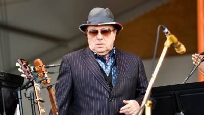 Van Morrison slams politicians who 'haven’t missed a paycheck' since lockdown in UK - www.foxnews.com - Britain - Ireland - county Morrison