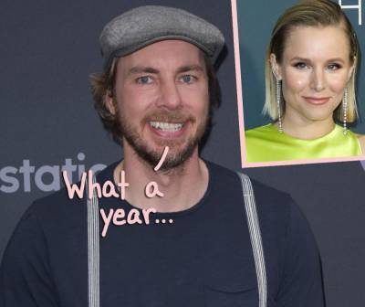 Dax Shepard & Kristen Bell Open Up About Getting Through This Year's Difficult Relapse: 'I Hated Me At That Point' - perezhilton.com