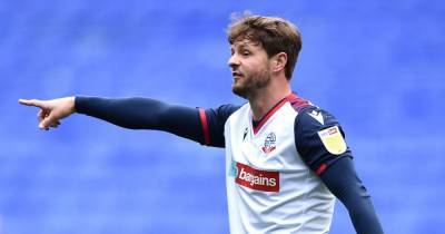 Positive update on Bolton Wanderers midfielder Andrew Tutte ahead of Carlisle United Boxing Day clash - www.manchestereveningnews.co.uk