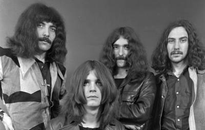 Tony Iommi - Tony Iommi says Black Sabbath believed they were “guided” by a spiritual “fifth member” - nme.com