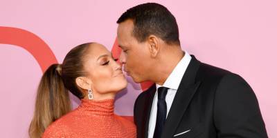 Jennifer Lopez and Alex Rodriguez Might Take a Page from Goldie Hawn and Kurt Russell’s Book of Partnership - www.wmagazine.com