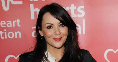 Inside Martine McCutcheon's marriage to Jack McManus as they celebrate anniversary of their first meeting - www.ok.co.uk