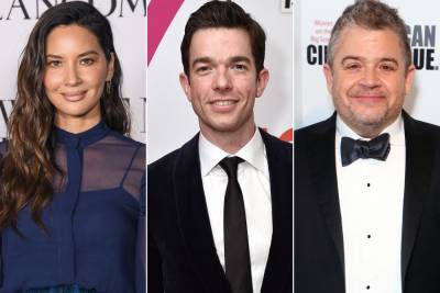 Celebrities, comedians express support for John Mulaney after he enters rehab - nypost.com - Pennsylvania