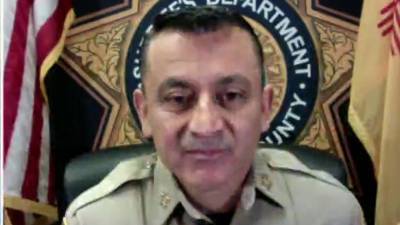 New Mexico sheriff refuses to enforce COVID-19 stay-at-home orders amid violent crime surge - www.foxnews.com - state New Mexico