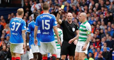 Bobby Madden chosen as Rangers vs Celtic referee as he's handed derby reins for first time since Jordan Jones incident - www.dailyrecord.co.uk - Jordan