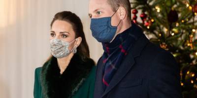 Kate Middleton and Prince William Have Been Accused of Breaking Lockdown Rules - www.marieclaire.com - Britain - city Sandringham - county Norfolk - Charlotte - county Prince Edward