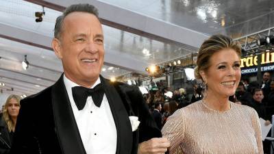 Tom Hanks and Rita Wilson plan to receive COVID-19 vaccine 'after everybody who truly needs it' - www.foxnews.com