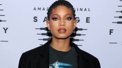Willow Smith Opens Up About Her Struggles With Anxiety on 'Red Table Talk' (Exclusive) - www.etonline.com