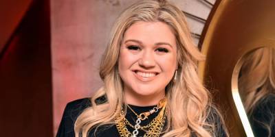 Kelly Clarkson Got "So High" at the Dentist That She Forgot an Entire Day - www.cosmopolitan.com