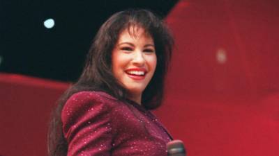 Selena to Be Honored With Posthumous Lifetime Achievement Award at 2021 GRAMMYs - www.etonline.com