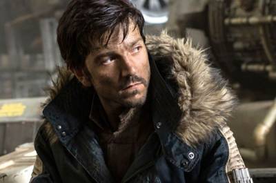 ‘Andor’: Diego Luna Says TV Format Is “Amazing” But It Feels Like Shooting “A Very Long Movie” - theplaylist.net