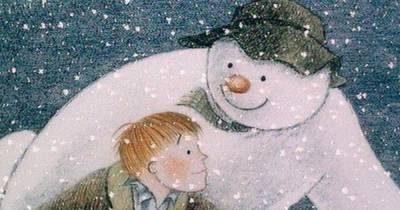 When is The Snowman on? Channels, times, repeats and how you can watch it for free now - www.manchestereveningnews.co.uk