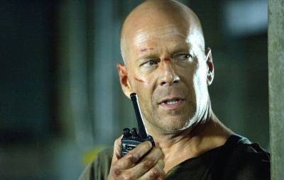 ‘Die Hard’ writer says the film is more of a Christmas film than ‘White Christmas’ - www.nme.com